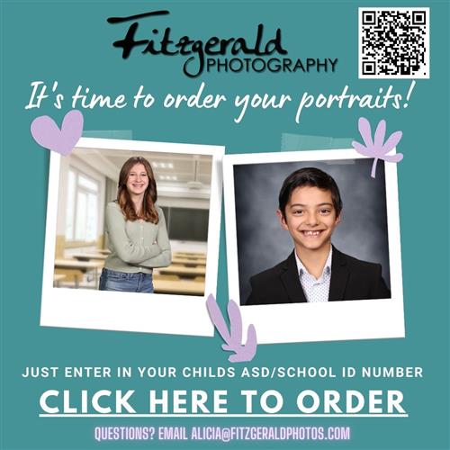 QR Code and email address